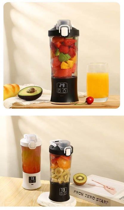 Rechargeable Fruit Juicing Cup - DMC Wholesale
