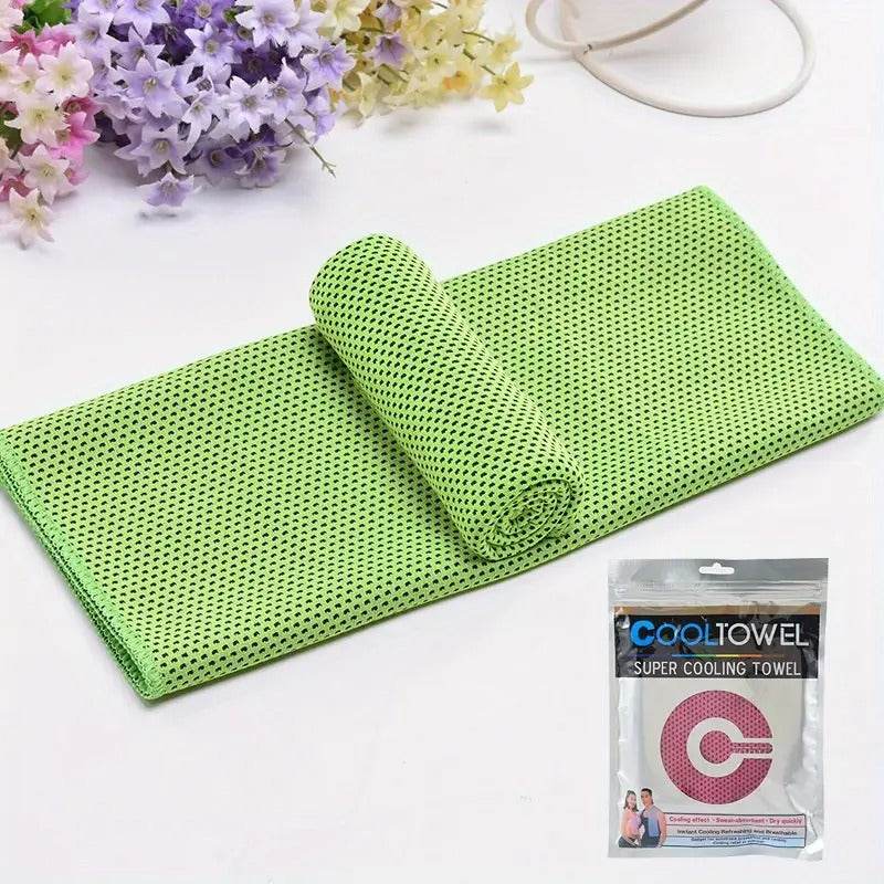 Ultra-Lightweight Quick Dry Cooling Towel - DMC Wholesale