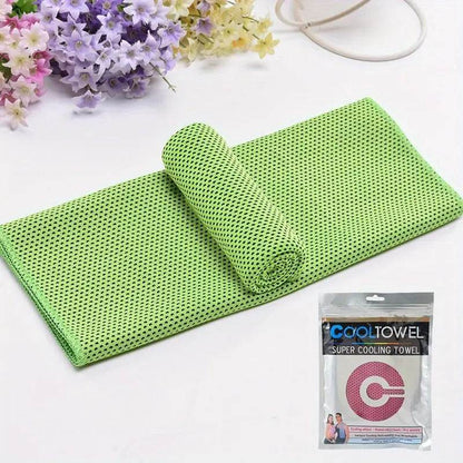 Ultra-Lightweight Quick Dry Cooling Towel - DMC Wholesale