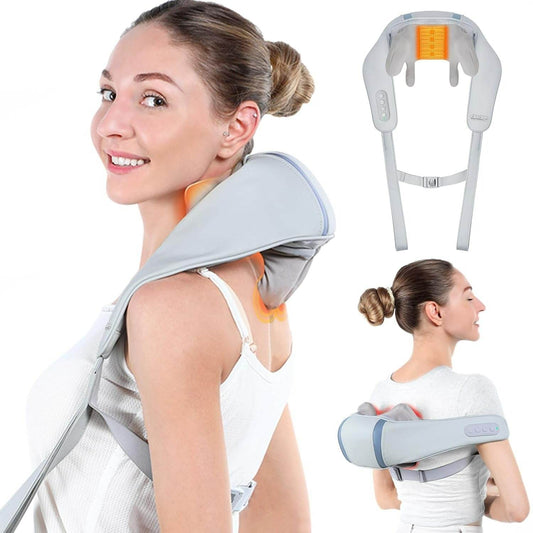 Massagers for Neck and Shoulder with Heat - DMC Wholesale