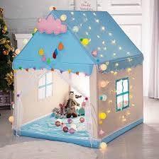 Kids Tent Playhouse - Alt View