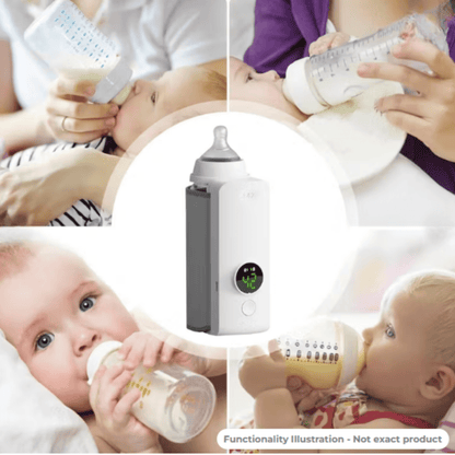 Portable Baby Bottle Warmer - DMC Wholesale