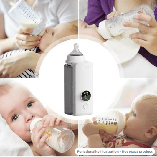 Portable Baby Bottle Warmer - DMC Wholesale