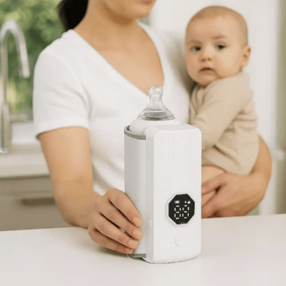 Portable Baby Bottle Warmer - DMC Wholesale