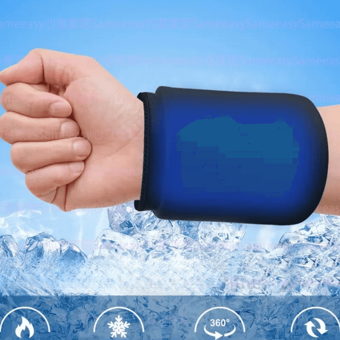 Wrist Ice Sleeve - DMC Wholesale