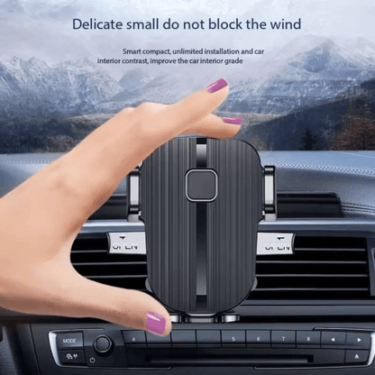 One Touch Phone Vent Holder - DMC Wholesale