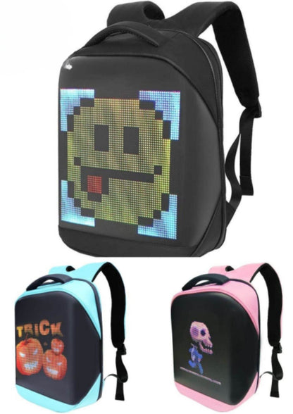 Tech Trend LED Backpack 15L - DMC Wholesale