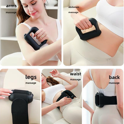 Portable Vibration Massage Device
