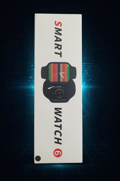 Smart Watch 6 – Lifestyle Pack