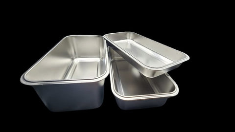 Food Preservation Box (3 Pcs) - Alt View