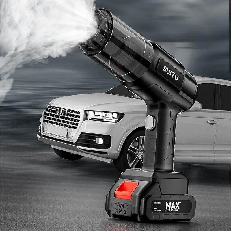 Car Cordless Vacuum Cleaner - DMC Wholesale