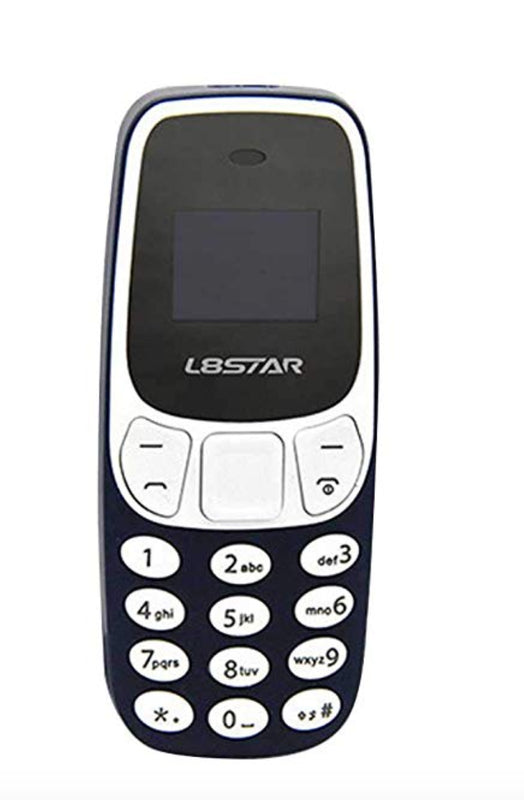 Mini Super Small Phone