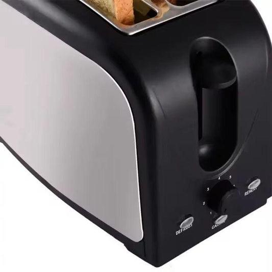 Rapid Heating Design Toaster (2 Slice)