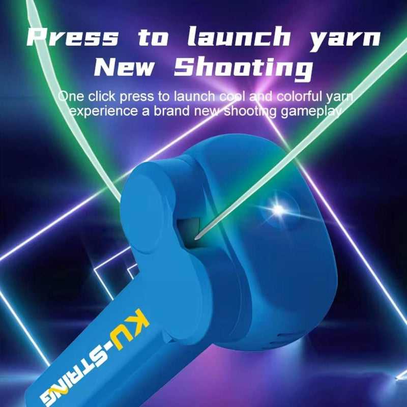 String Rope Launcher
