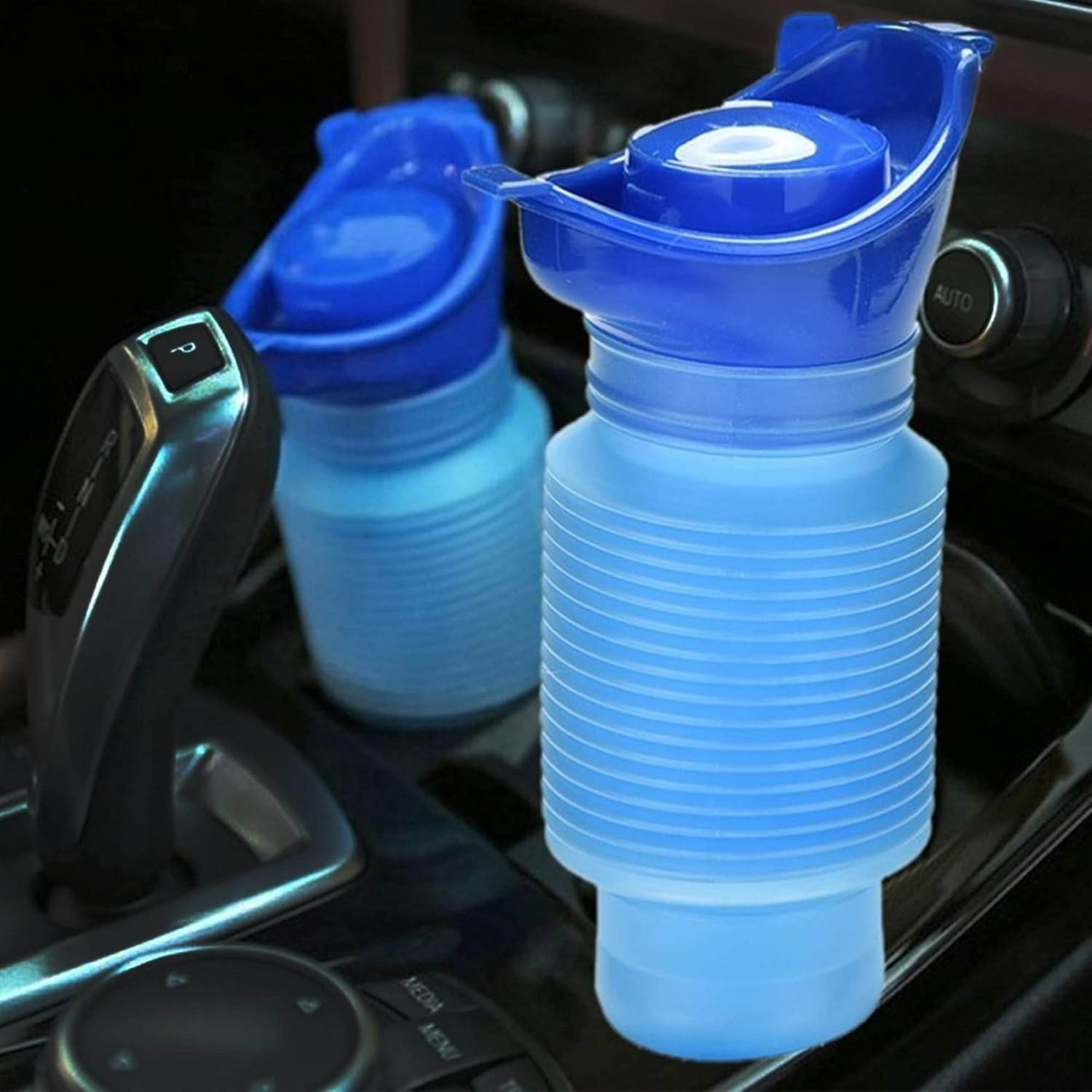 Portable Expandable Urinal for Men or Women (750ml) - DMC Wholesale