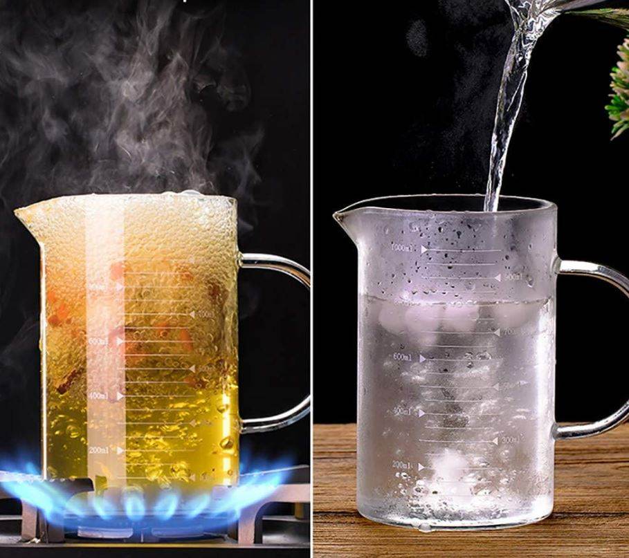 Measuring Glass Jug (1L) - DMC Wholesale