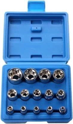 Socket Set (14 pcs) - Alt View