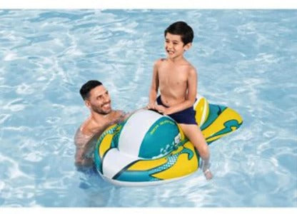 Inflatable Jet Ski - Alt View