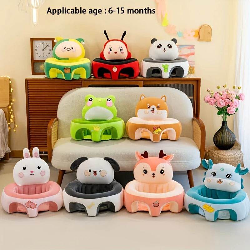 Plush Cartoon Sofa - DMC Wholesale