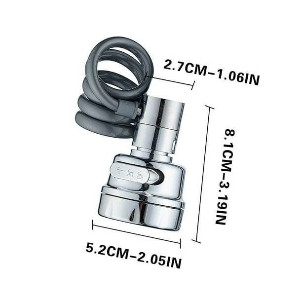 Advanced Three Level Faucet - DMC Wholesale