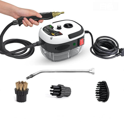 Handheld Pressurized Steam Cleaner - DMC Wholesale