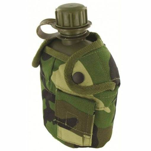 Water Bottle With Cup and Cover - DMC Wholesale