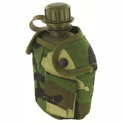 Water Bottle With Cup and Cover - DMC Wholesale