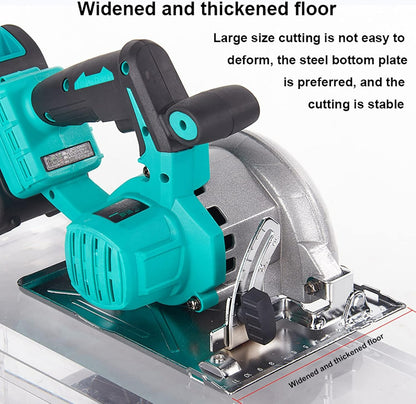 Cordless Electric Circular Saw