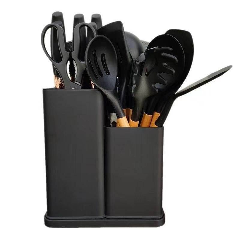 Ultimate Cooking Knife and Mini Utensil Set (19 pcs) - DMC Wholesale