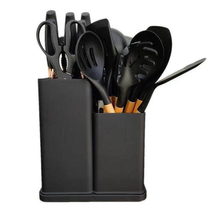 Ultimate Cooking Knife and Mini Utensil Set (19 pcs) - DMC Wholesale