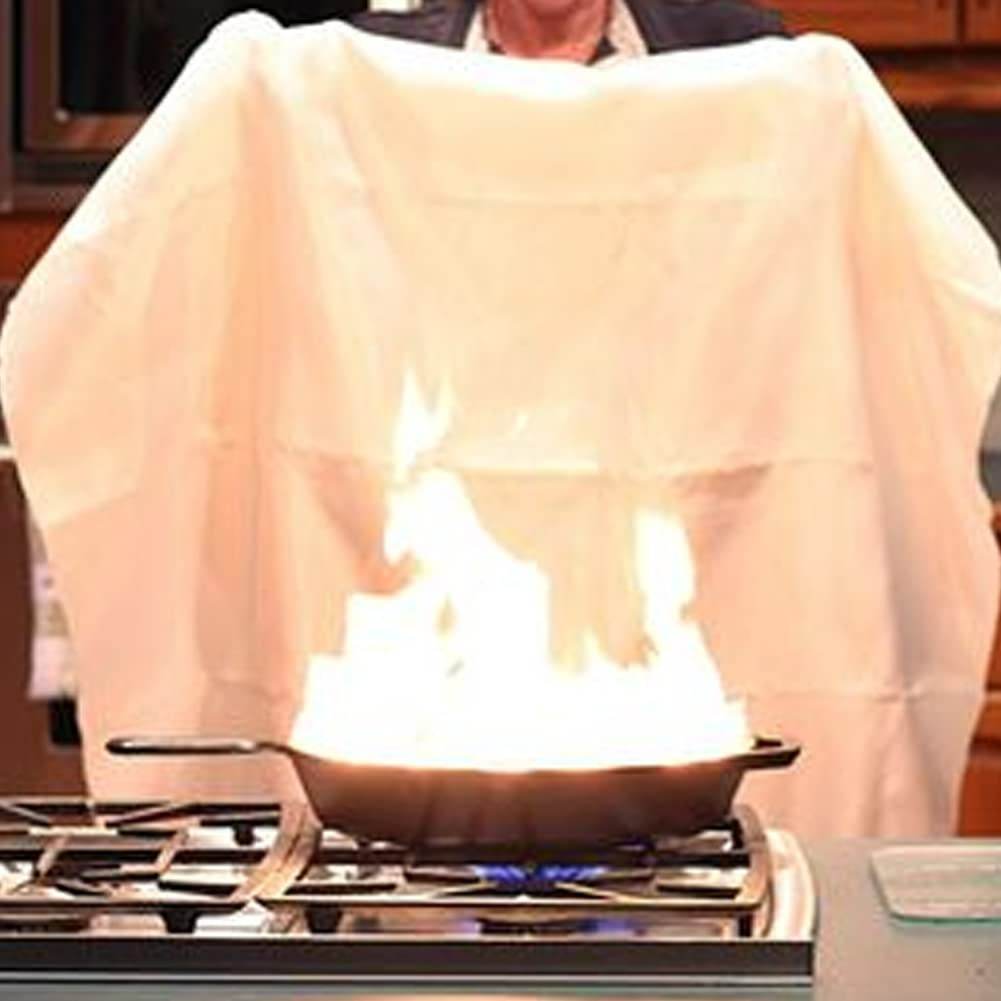 Emergency Fire Suppression Blanket - DMC Wholesale