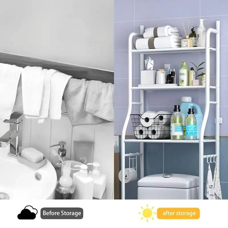 Modern Toilet Rack - DMC Wholesale