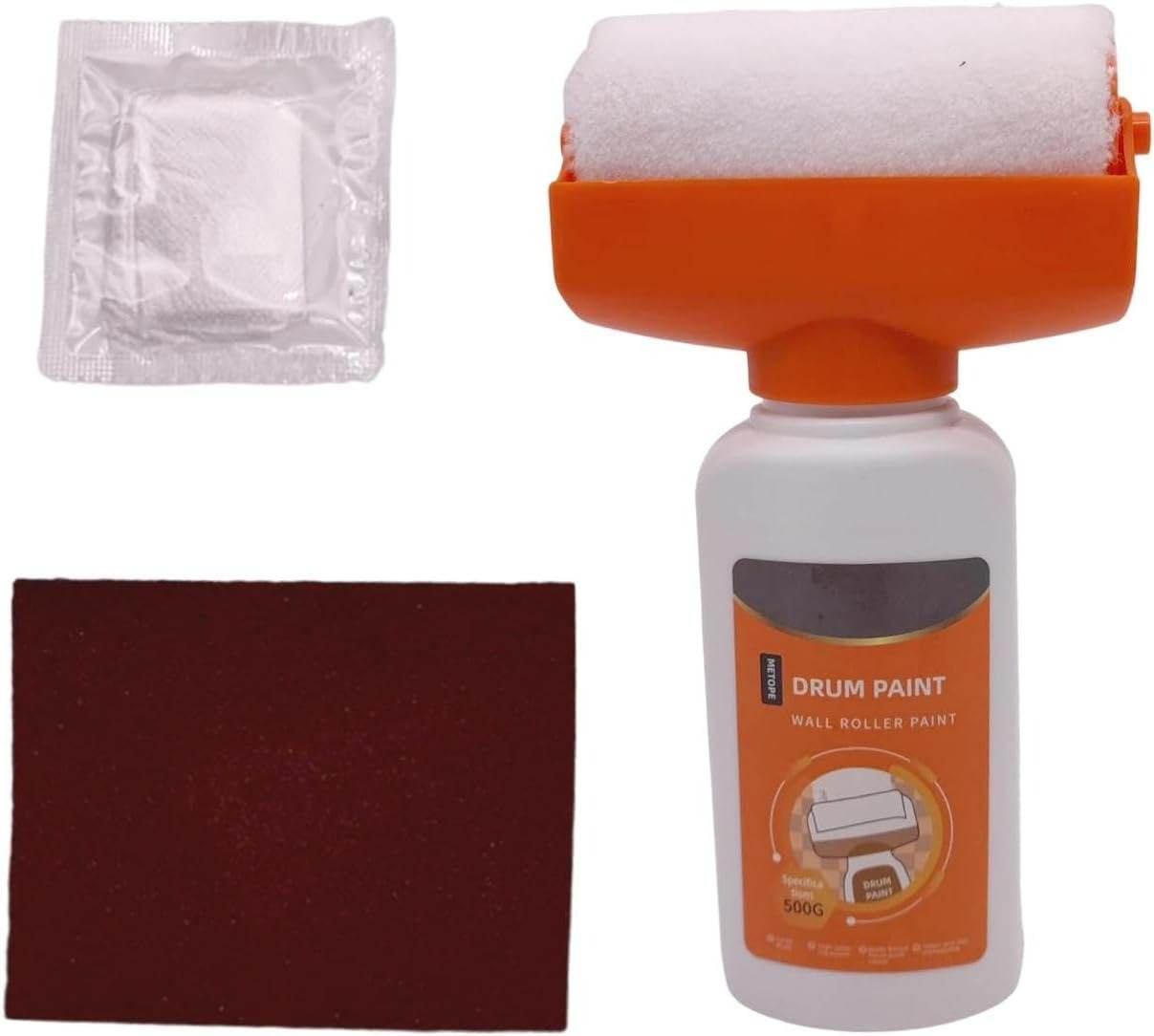 Wall Repair Roller Paint (500g) - DMC Wholesale