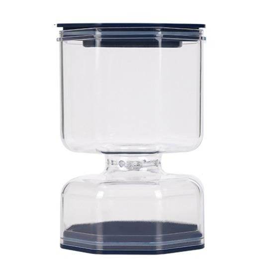 Pickle Jar With Flip Strainer - DMC Wholesale