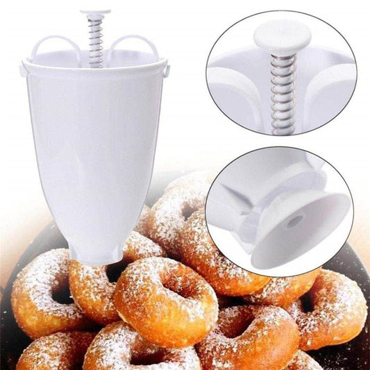 Plastic Doughnut Maker - DMC Wholesale