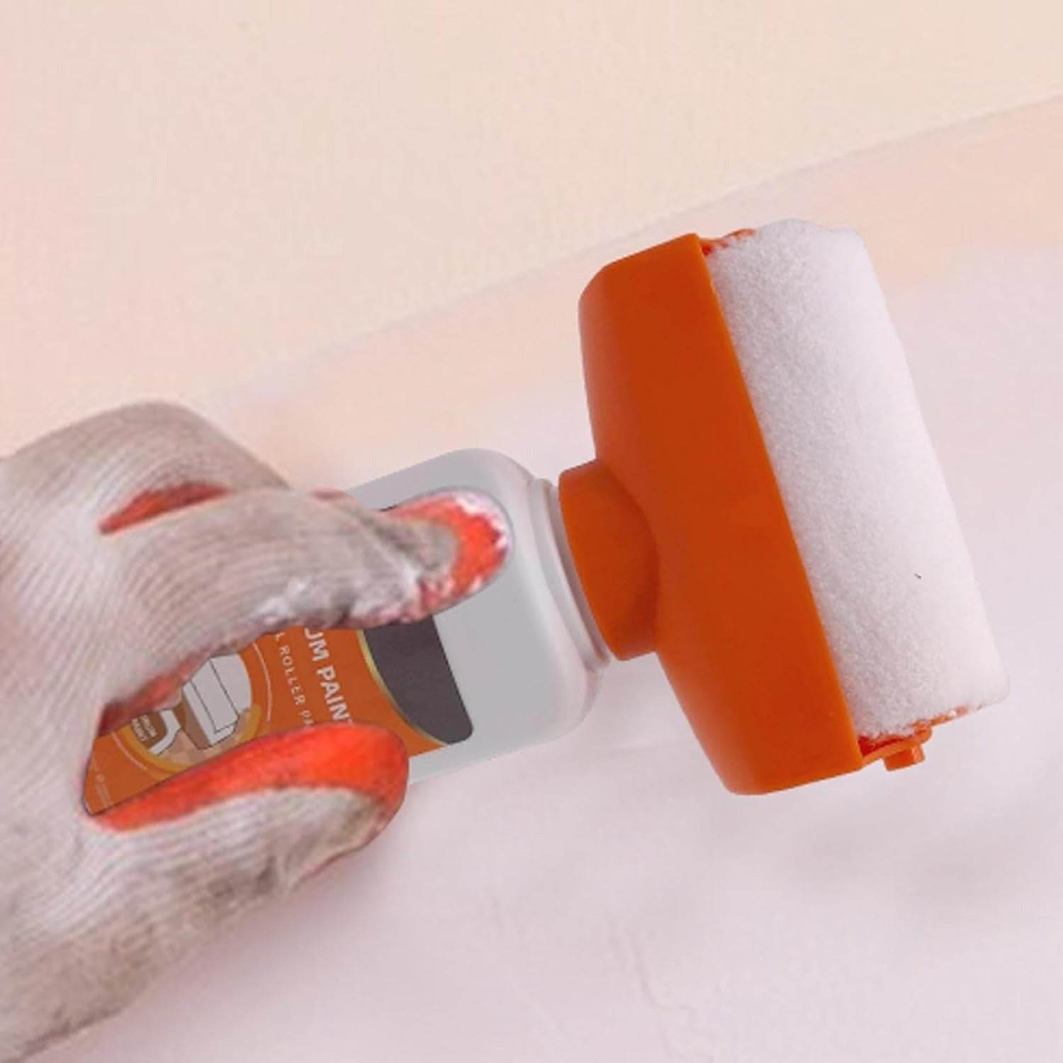 Wall Repair Roller Paint (500g) - DMC Wholesale