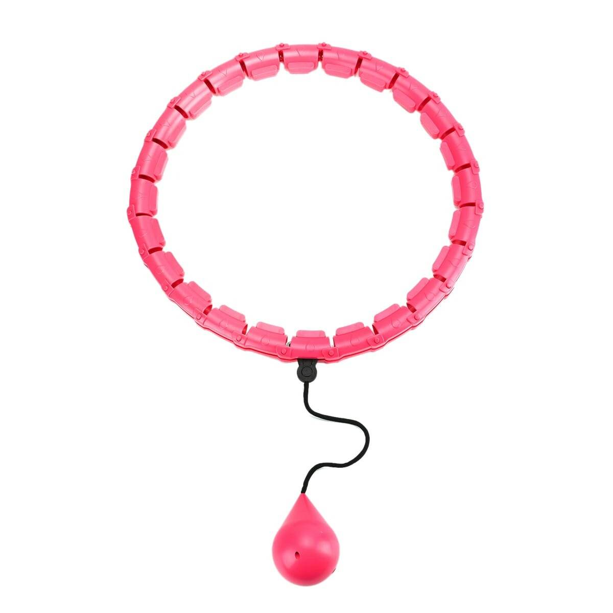 Smart Weighted Hula Hoop (Random Colour) - DMC Wholesale