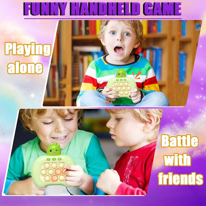 Unicorn Pop-it Sound Sensory Toy