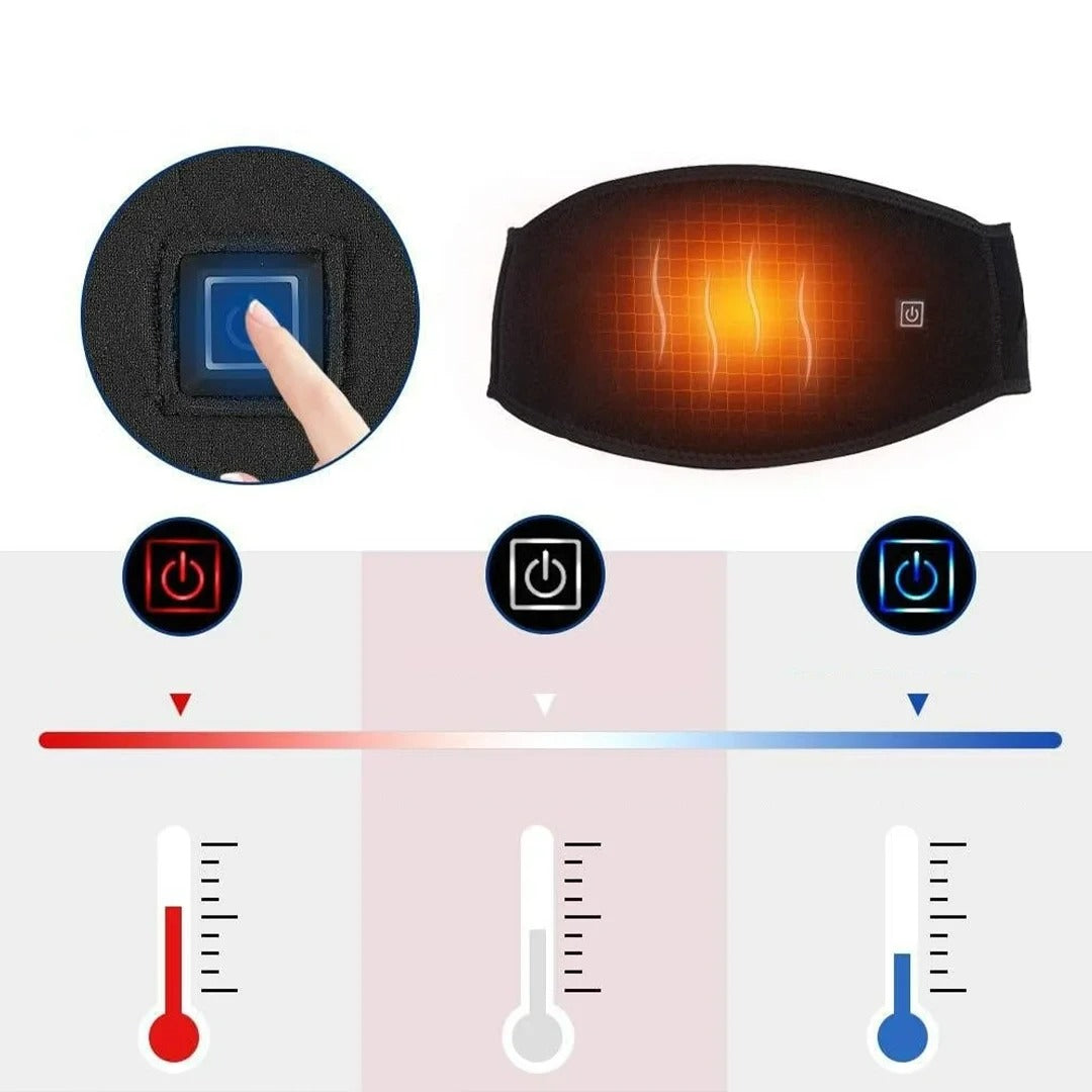 USB Waist Heating Pad