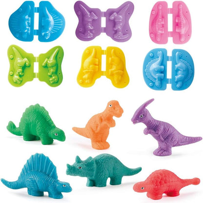 Dinosaur World Dough Kit