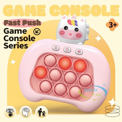 Unicorn Pop-it Sound Sensory Toy