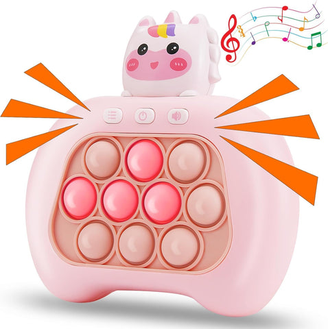 Unicorn Pop-it Sound Sensory Toy