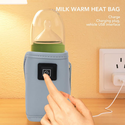 Insulated Bottle Cover Warmer