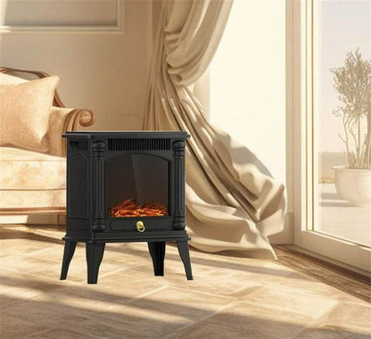 European Home Fireplace Heater - DMC Wholesale