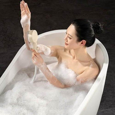 Comb Shower Booster Nozzle - Alt View
