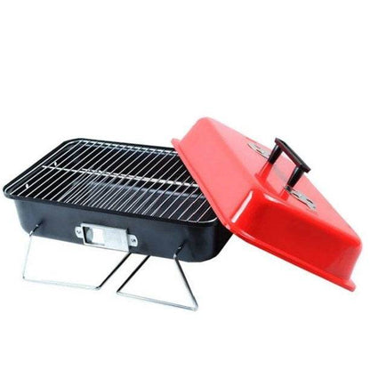 Portable Charcoal Bbq Grill - DMC Wholesale