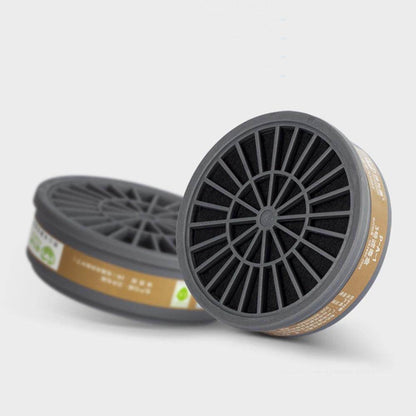 Filter Cartridge for Face Mask (set of 2) - DMC Wholesale