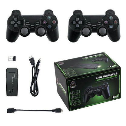 HDMI 4K TV Game Stick 64G - DMC Wholesale