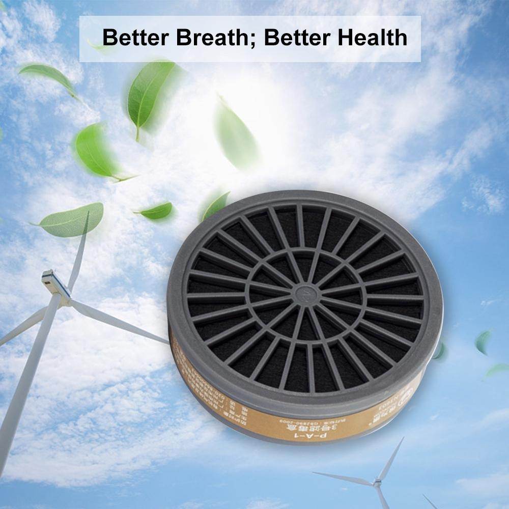 Filter Cartridge for Face Mask (set of 2) - DMC Wholesale