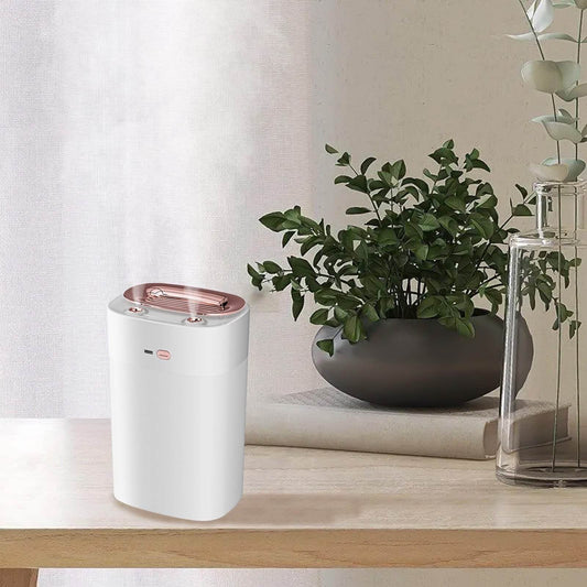 Aromatherapy Humidifier with Light - DMC Wholesale